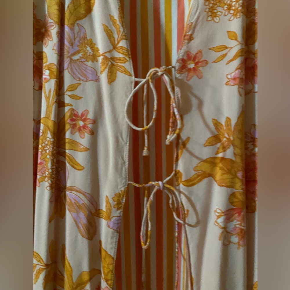 Tularosa Rae reversable robe - Picture 3 of 10